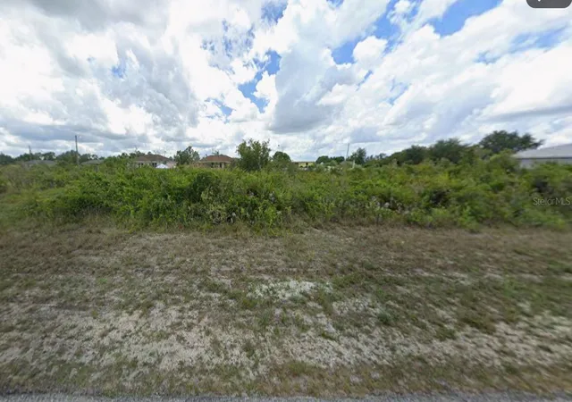 Photo 2 of Land for sale at 2707 64th Street W, Lehigh Acres, FL 33971 | MLS# OM712901 | Listing updated on 2026-02-16