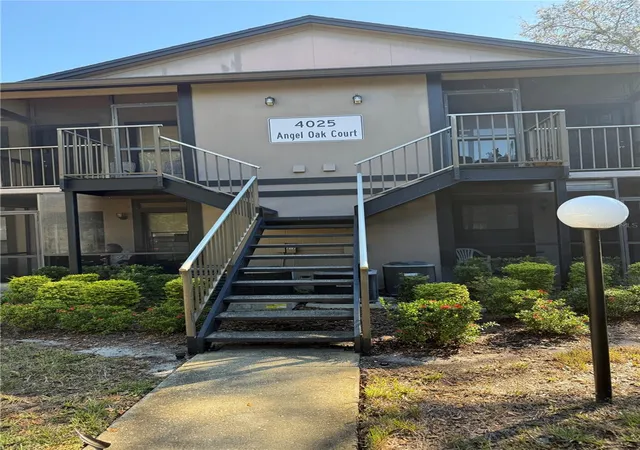 Photo 1 of Condo for sale at 4025 Angel Oak Ct #103, Tampa, FL 33613 | MLS# TB8444896 | Listing updated on 2026-08-25