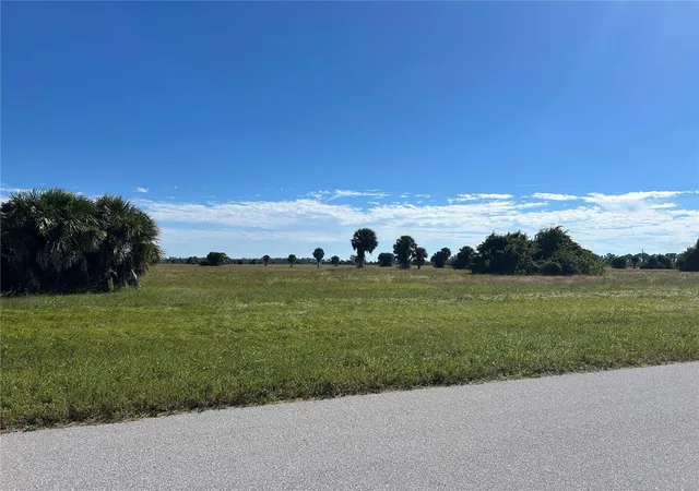 Photo 1 of Land for sale at 28 Blue Hen Dr, Placida, FL 33946 | MLS# D6144601 | Listing updated on 2026-05-07