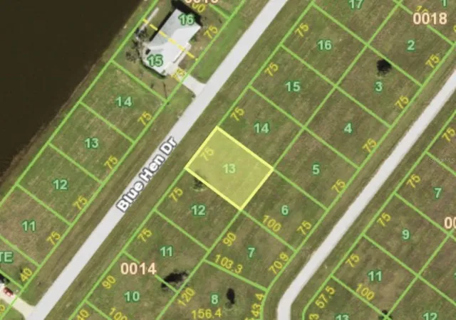 Photo 2 of Land for sale at 28 Blue Hen Dr, Placida, FL 33946 | MLS# D6144601 | Listing updated on 2026-05-07