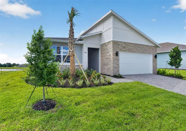 Photo 1 of Single family home for sale at 5016 124th Avenue E, Parrish, FL 34219 | MLS# TB8445048 | Listing updated on 2026-10-28