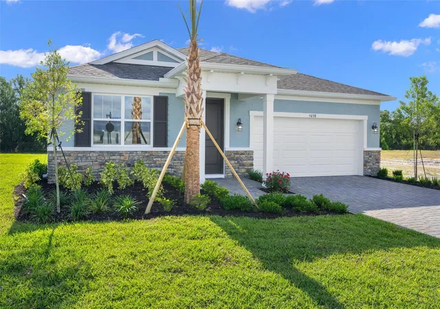 Photo 1 of Single family home for sale at 5038 125th Avenue E, Parrish, FL 34219 | MLS# TB8445082 | Listing updated on 2026-10-28