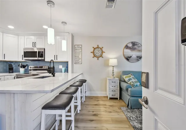 5th image of 315 Medallion Blvd #E, Madeira Beach, FL 33708 | MLS# TB8445157