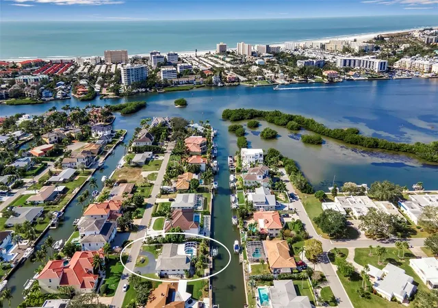 Photo 1 of Land for sale at 1649 Stanford Ln, Sarasota, FL 34231 | MLS# A4671072 | Listing updated on 2026-03-25