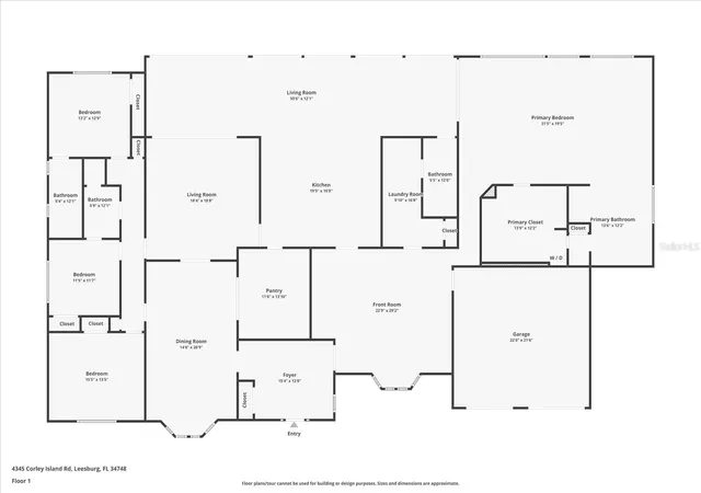 77th image of 4345 Corley Island Rd, Leesburg, FL 34748 | MLS# G5104166