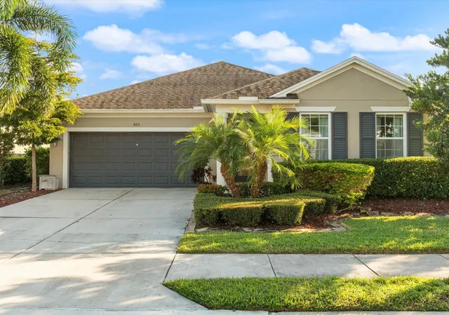 Photo 1 of Single family home for sale at 805 Molly, Sarasota, FL 34232 | MLS# C7517344 | Listing updated on 2026-07-11