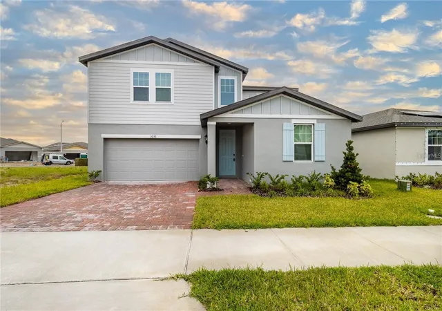 Photo 1 of Single family home for sale at 3033 Cassidy Ln, Haines City, FL 33844 | MLS# TB8445241 | Listing updated on 2026-05-05