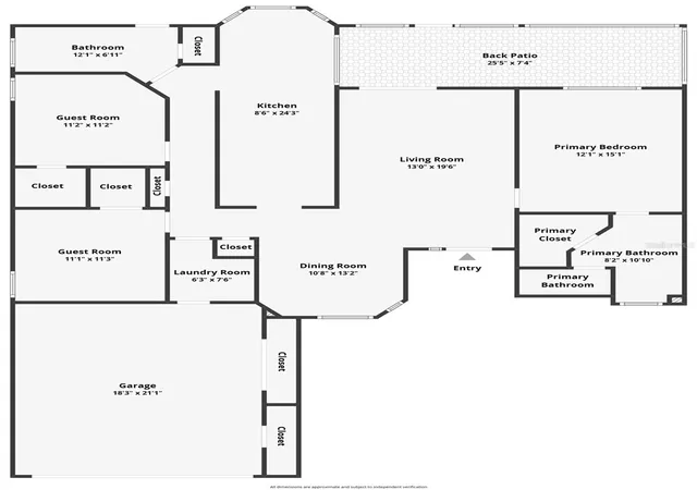 23rd image of 2722 Maywood St, Eustis, FL 32726 | MLS# O6358346