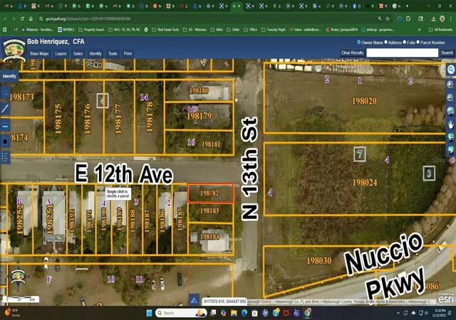 Photo 1 of Land for sale at 2218 N 13th Street, Tampa, FL 33605 | MLS# TB8445295 | Listing updated on 2026-10-14