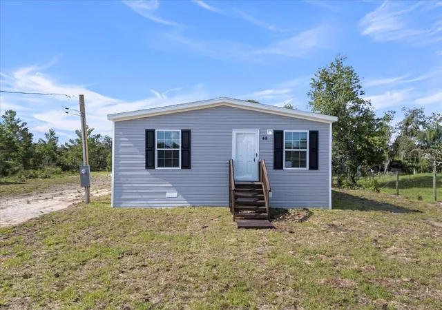 Photo 3 of Manufactured home for sale at 21351 Canal Dr, Brooksville, FL 34601 | MLS# P4936949 | Listing updated on 2026-10-07