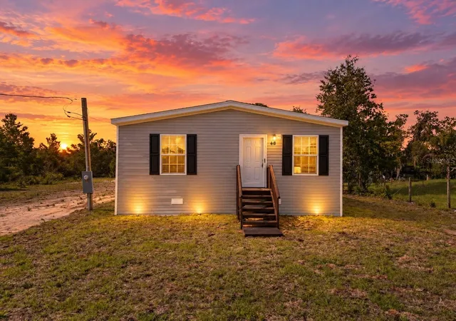 Photo 1 of Manufactured home for sale at 21351 Canal Dr, Brooksville, FL 34601 | MLS# P4936949 | Listing updated on 2026-10-07