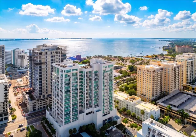 1st image of 540 N Tamiami Trl #702, Sarasota, FL 34236 | MLS# A4671130