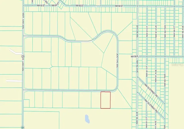 Photo 1 of Land for sale at Nw 54th Loop #8, Ocala, FL 34482 | MLS# OM713008 | Listing updated on 2026-05-06