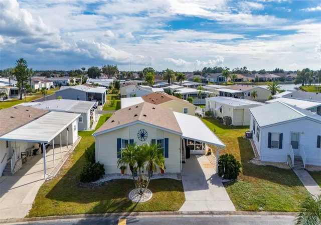 Photo 2 of Manufactured home for sale at 1000 Kings Hwy #487, Punta Gorda, FL 33980 | MLS# C7517359 | Listing updated on 2026-10-06