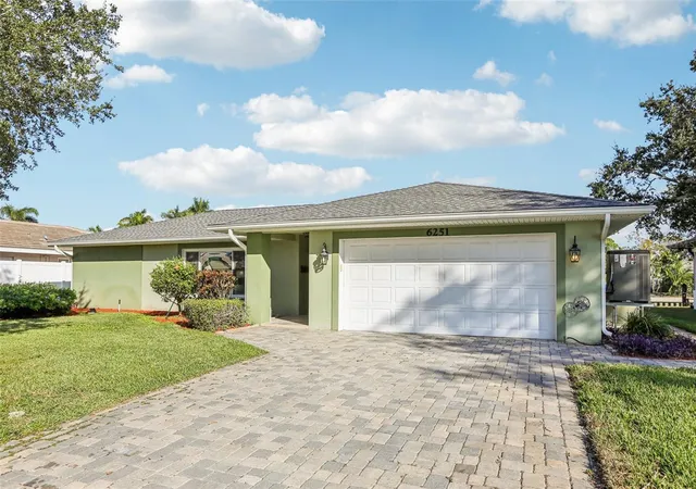 Photo 1 of Single family home for sale at 6251 18th Street NE, Saint Petersburg, FL | MLS# TB8445392 | Listing updated on 2026-10-01