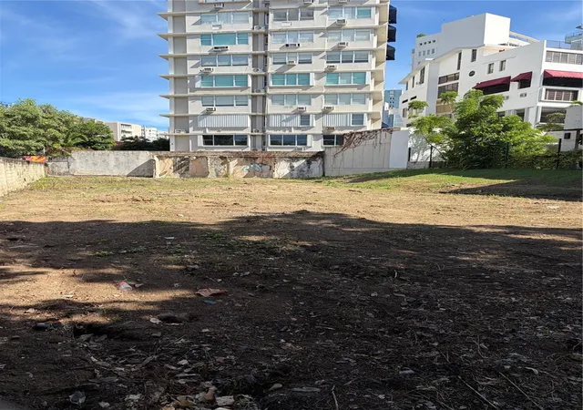 Photo 1 of Land for sale at Luchetti, San Juan, PR 00907 | MLS# PR9117181 | Listing updated on 2025-11-25