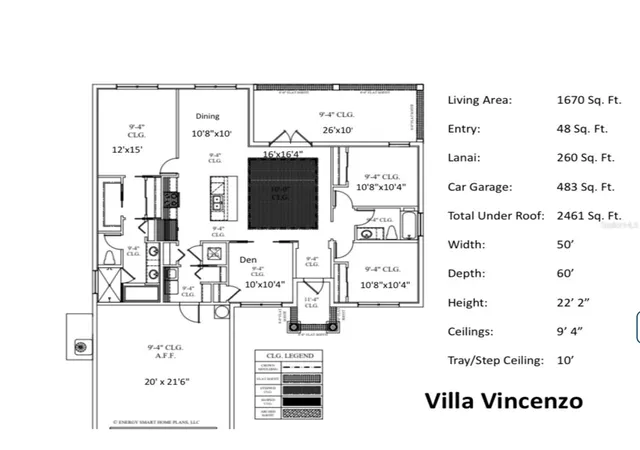 Photo 3 of Single family home for sale at 4117 Calatrava Ave, North Port, FL 34286 | MLS# C7517370 | Listing updated on 2026-10-02
