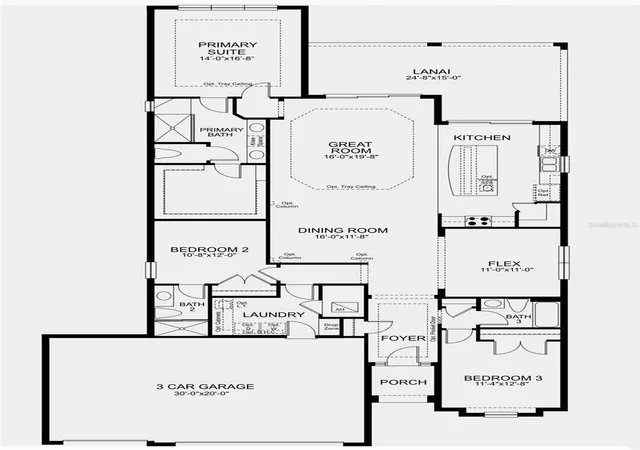 3rd image of 4798 Rosatti Rd, Wesley Chapel, FL 33543 | MLS# TB8445558