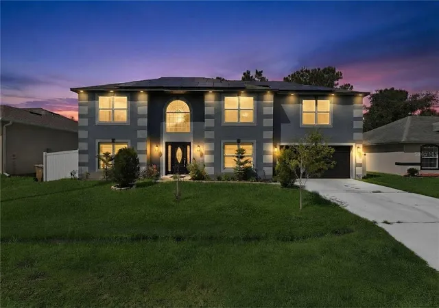 Photo 1 of Single family home for sale at 602 Rosaro Ct, Kissimmee, FL 34758 | MLS# O6358599 | Listing updated on 2026-09-26