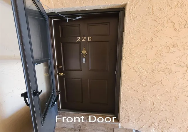 Photo 3 of Condo for sale at 220 Buttonwood Cir #220, Seminole, FL 33777 | MLS# TB8445583 | Listing updated on 2026-10-08