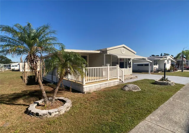 Photo 1 of Manufactured home for sale at 1710 7th Street Sw #44, Ruskin, FL 33570 | MLS# TB8445593 | Listing updated on 2026-09-15