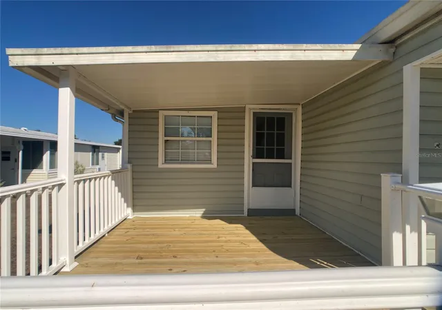 Photo 3 of Manufactured home for sale at 1710 7th Street Sw #44, Ruskin, FL 33570 | MLS# TB8445593 | Listing updated on 2026-09-15