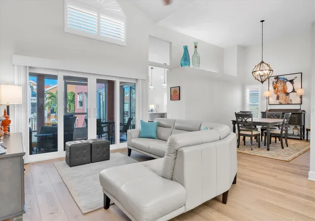 Photo 1 of Townhouse for sale at 18 Jefferson Ct S, Saint Petersburg, FL 33711 | MLS# TB8445622 | Listing updated on 2026-10-04