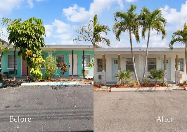 Photo 1 of Multi family home for sale at 7815 Boca Ciega Dr, St Pete Beach, FL 33706 | MLS# TB8445637 | Listing updated on 2026-10-06