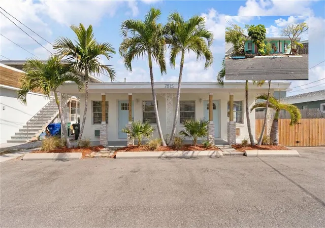 Photo 3 of House for sale at 7815 Boca Ciega Dr, St Pete Beach, FL 33706 | MLS# TB8445637 | Listing updated on 2026-10-06