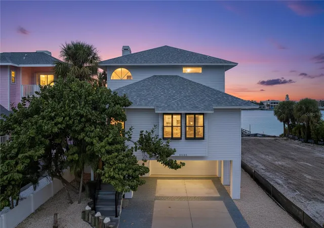 2nd image of 8485 Blind Pass Dr, Treasure Island, FL 33706 | MLS# TB8445664