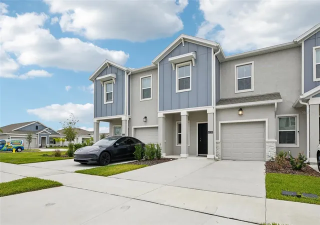 Photo 1 of Townhouse for sale at 6159 Peaceful Park Way, Clermont, FL 34714 | MLS# O6358858 | Listing updated on 2026-10-07
