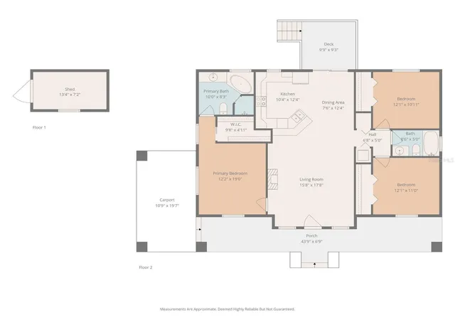 57th image of 404 E Chelsea St, Tampa, FL 33603 | MLS# TB8445941