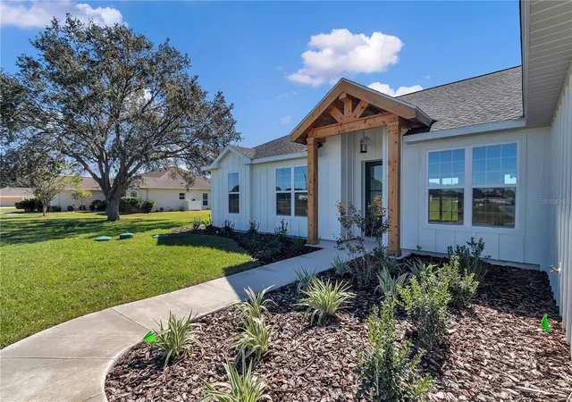 Photo 3 of Single family home for sale at 1916 NW 80th Street, Ocala, FL 34475 | MLS# OM713108 | Listing updated on 2026-08-30
