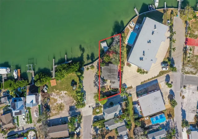 Photo 2 of Land for sale at 11921 Lagoon Ln, Treasure Island, FL 33706 | MLS# TB8446047 | Listing updated on 2026-07-01