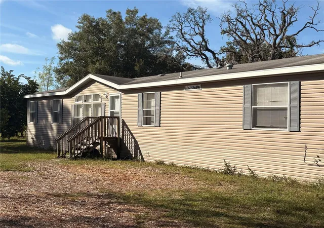 Photo 1 of Manufactured home for sale at 10342 Shady Dr, Hudson, FL 34669 | MLS# TB8446117 | Listing updated on 2026-10-06
