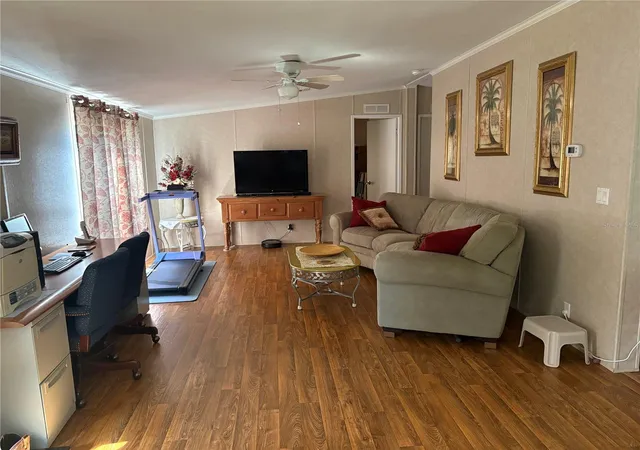 Photo 2 of Manufactured home for sale at 10342 Shady Dr, Hudson, FL 34669 | MLS# TB8446117 | Listing updated on 2026-10-06