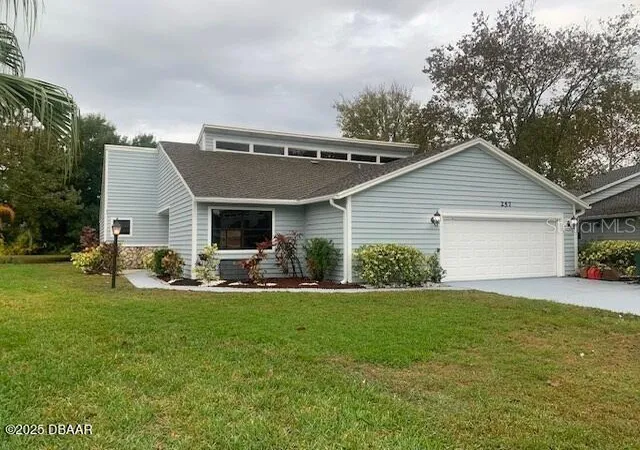 1st image of 257 S Gull Dr, Daytona Beach, FL 32119 | MLS# V4945791