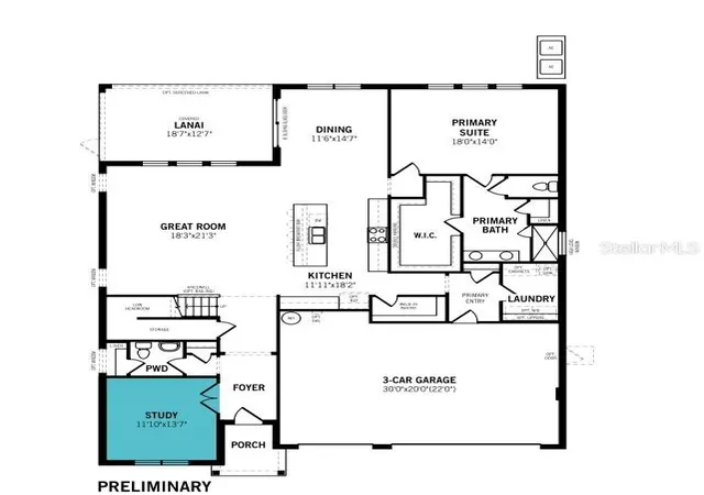 Photo 2 of Single family home for sale at 12927 Pierce St, Parrish, FL 34219 | MLS# TB8446169 | Listing updated on 2026-10-28