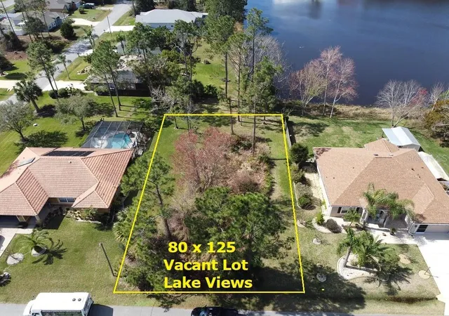 Photo 1 of Land for sale at 3 Kalorama Ct, Palm Coast, FL 32164 | MLS# FC313971 | Listing updated on 2026-04-20