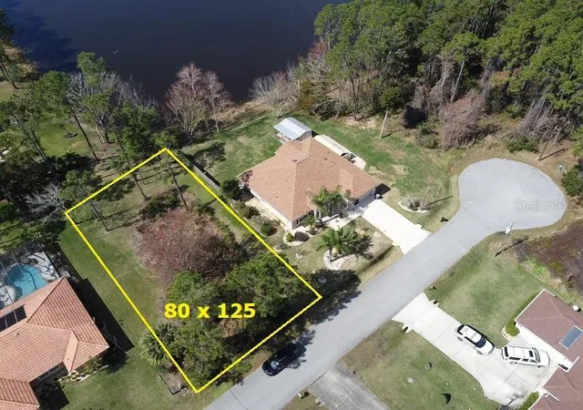 Photo 2 of Land for sale at 3 Kalorama Ct, Palm Coast, FL 32164 | MLS# FC313971 | Listing updated on 2026-04-20