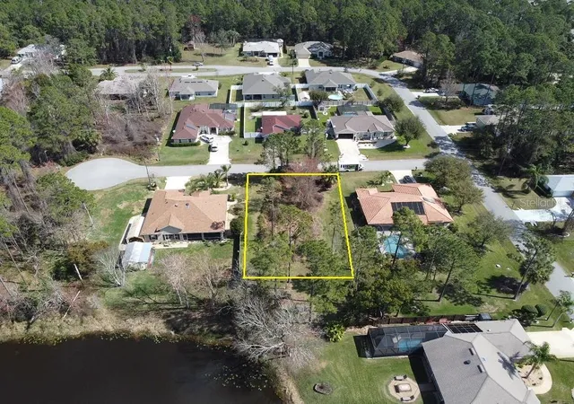Photo 3 of Land for sale at 3 Kalorama Ct, Palm Coast, FL 32164 | MLS# FC313971 | Listing updated on 2026-04-20