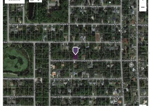 Photo 2 of Land for sale at 18358 Oxford Ave, Port Charlotte, FL 33948 | MLS# C7517461 | Listing updated on 2026-06-03