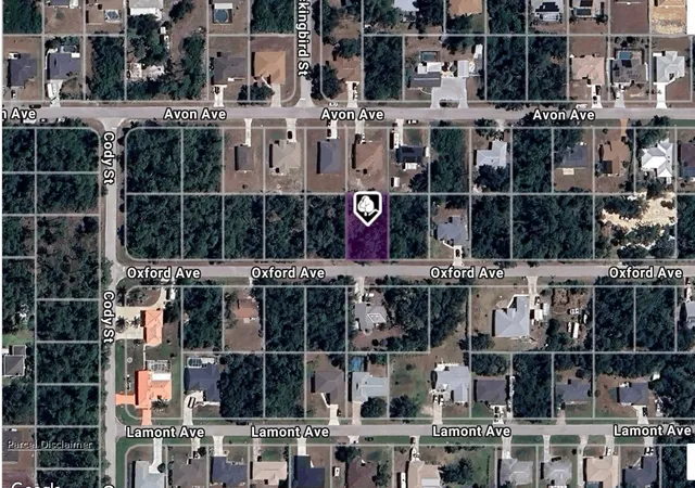 Photo 3 of Land for sale at 18358 Oxford Ave, Port Charlotte, FL 33948 | MLS# C7517461 | Listing updated on 2026-06-03