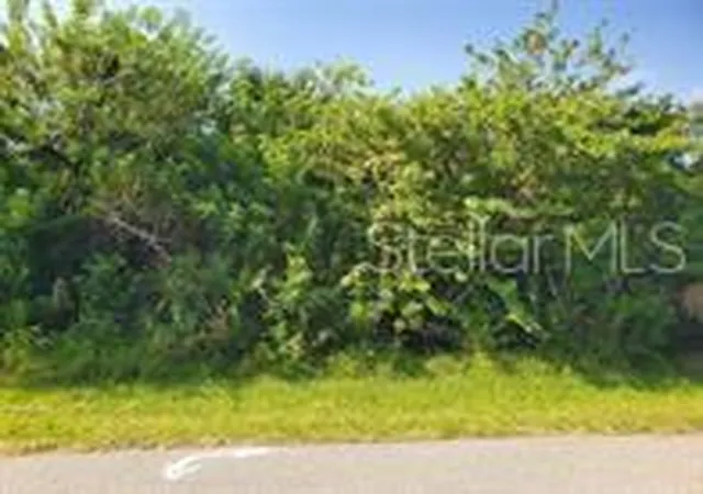 Photo 1 of Land for sale at 943 Elba Ave Nw, Port Charlotte, FL 33948 | MLS# C7517462 | Listing updated on 2026-06-03