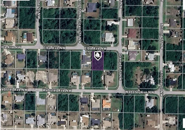 Photo 2 of Land for sale at 943 Elba Ave Nw, Port Charlotte, FL 33948 | MLS# C7517462 | Listing updated on 2026-06-03