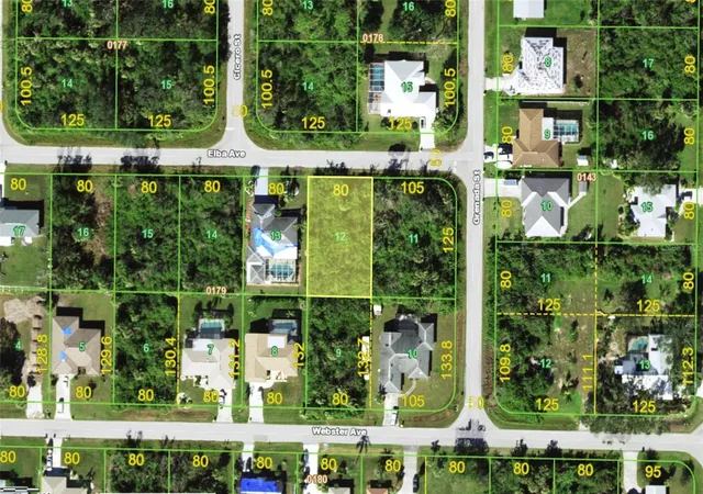 Photo 3 of Land for sale at 943 Elba Ave Nw, Port Charlotte, FL 33948 | MLS# C7517462 | Listing updated on 2026-06-03