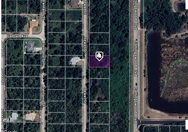Photo 2 of Land for sale at 3406 Jewel St, Port Charlotte, FL 33948 | MLS# C7517463 | Listing updated on 2026-06-03