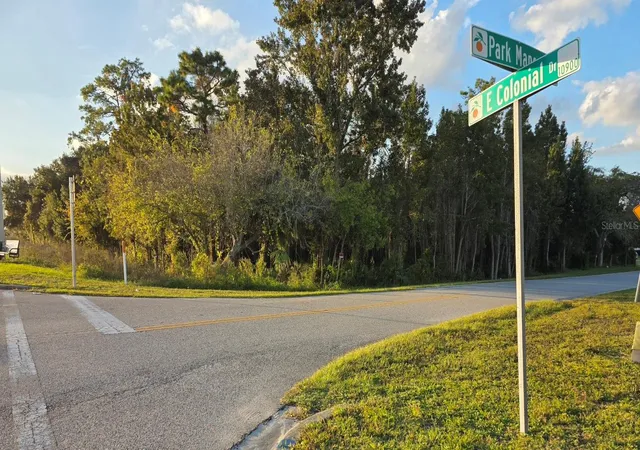 Photo 2 of Land for sale at 10921 E Colonial Dr, Orlando, FL 32817 | MLS# O6359086 | Listing updated on 2026-05-08