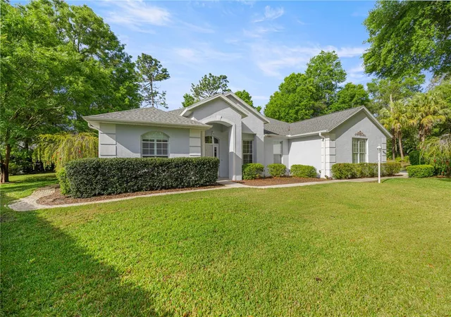Single family home for sale at 9579 SW 195 Circle, Dunnellon, FL 34432 | MLS# OM713166 | Listing updated on 2026-05-09