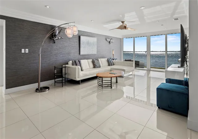 Listing Photo 5 - Condo for sale in building located at 400 Golden Gate Pt, Sarasota, FL 34236 - Unit #11